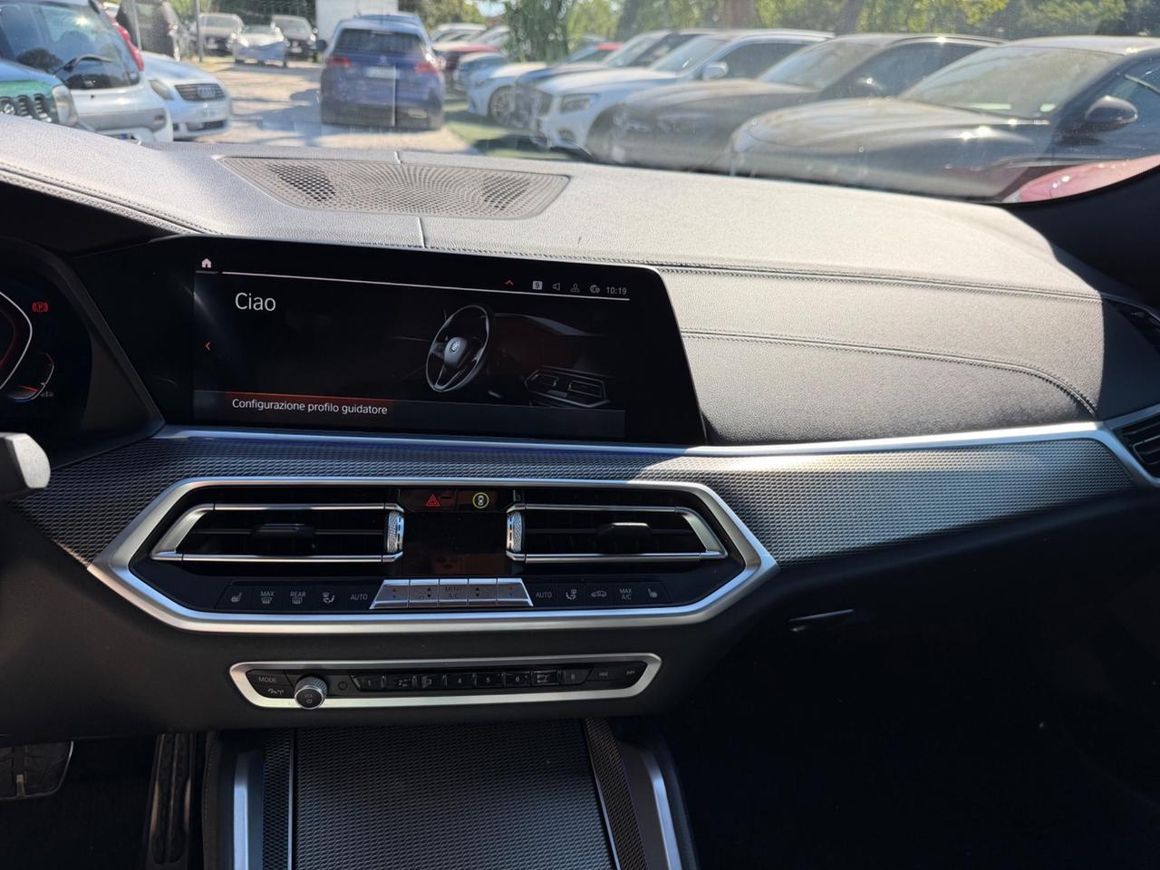 Bmw X6 M50 M50d
