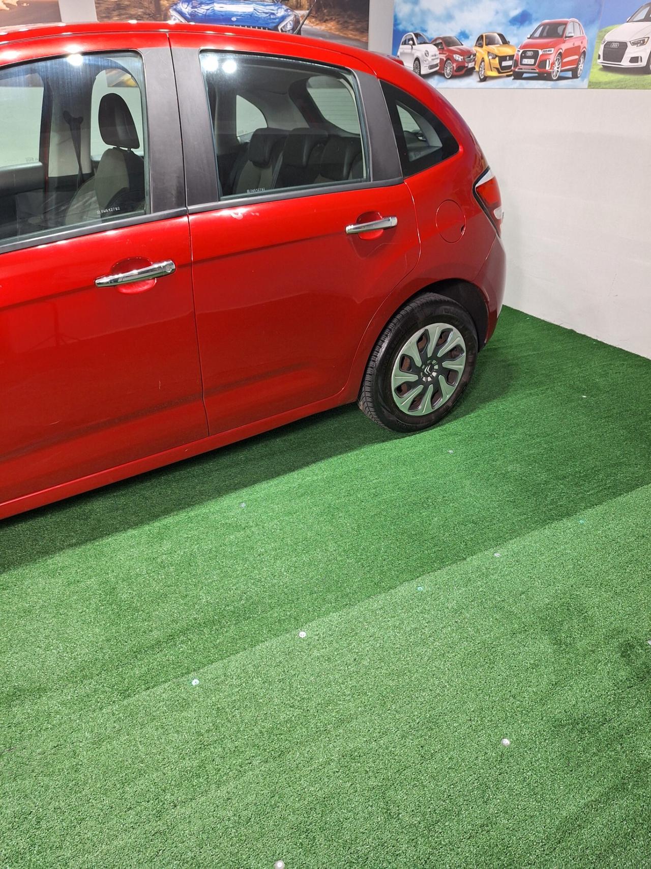 Citroen C3 1.4 VTi 95 GPL Casa Exclusive