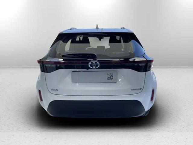TOYOTA Yaris Cross 1.5 Hybrid 5p. E-CVT Active