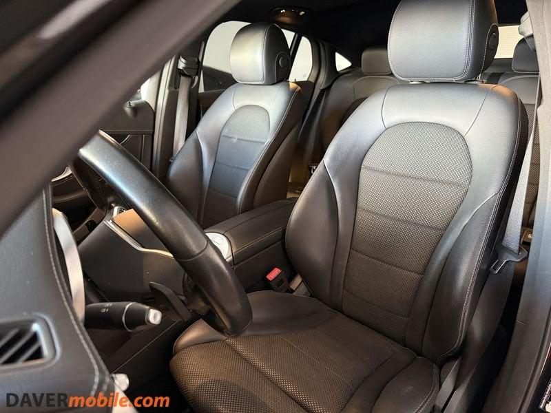 Mercedes-Benz GLC Coupé GLC 200 d 4Matic Coupé Sport