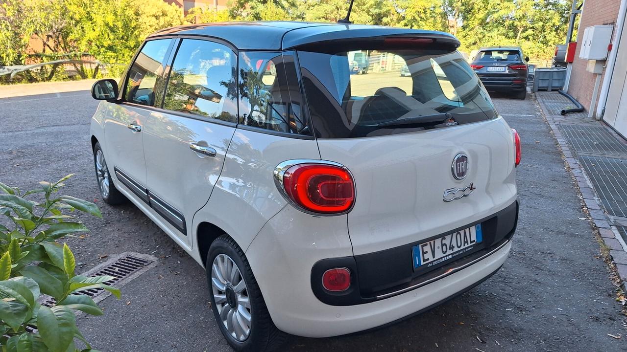 Fiat 500L 1.4 95 CV Lounge