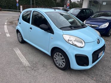 Citroen C1 1.0 5 porte Exclusive