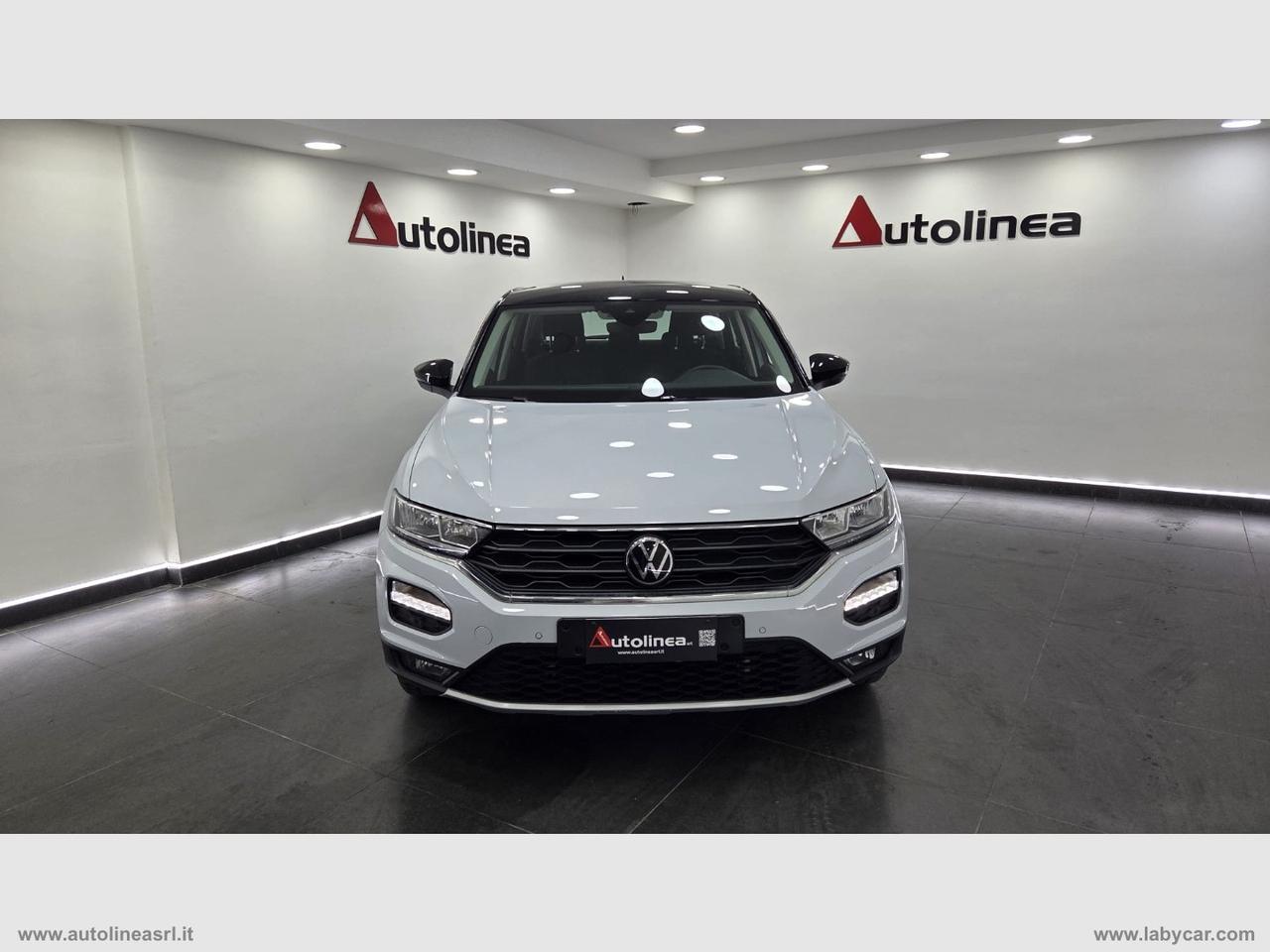 VOLKSWAGEN T-Roc 2.0 TDI 150CV Style BlueMot. Tech.
