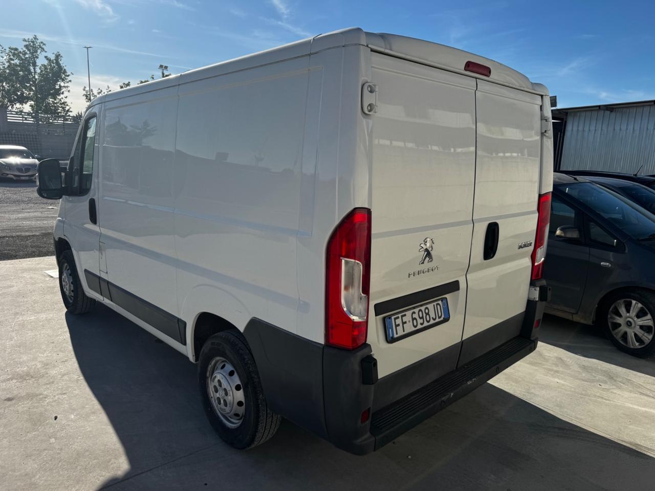 Peugeot BOXER L1 H1 2016