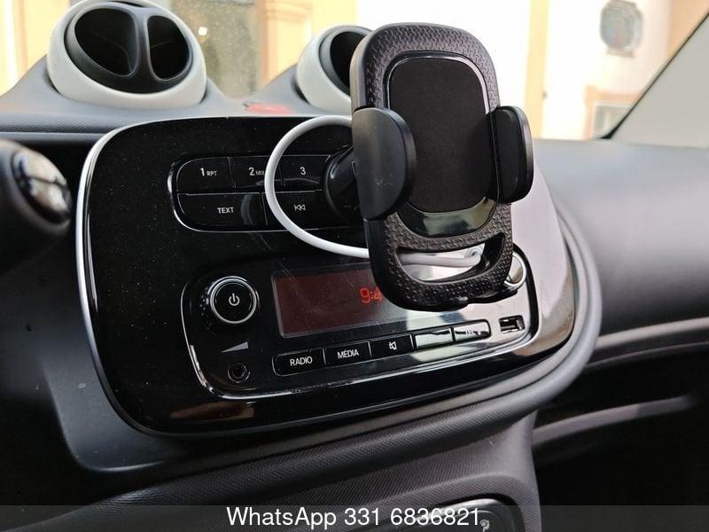 smart fortwo 90 0.9 Turbo Passion