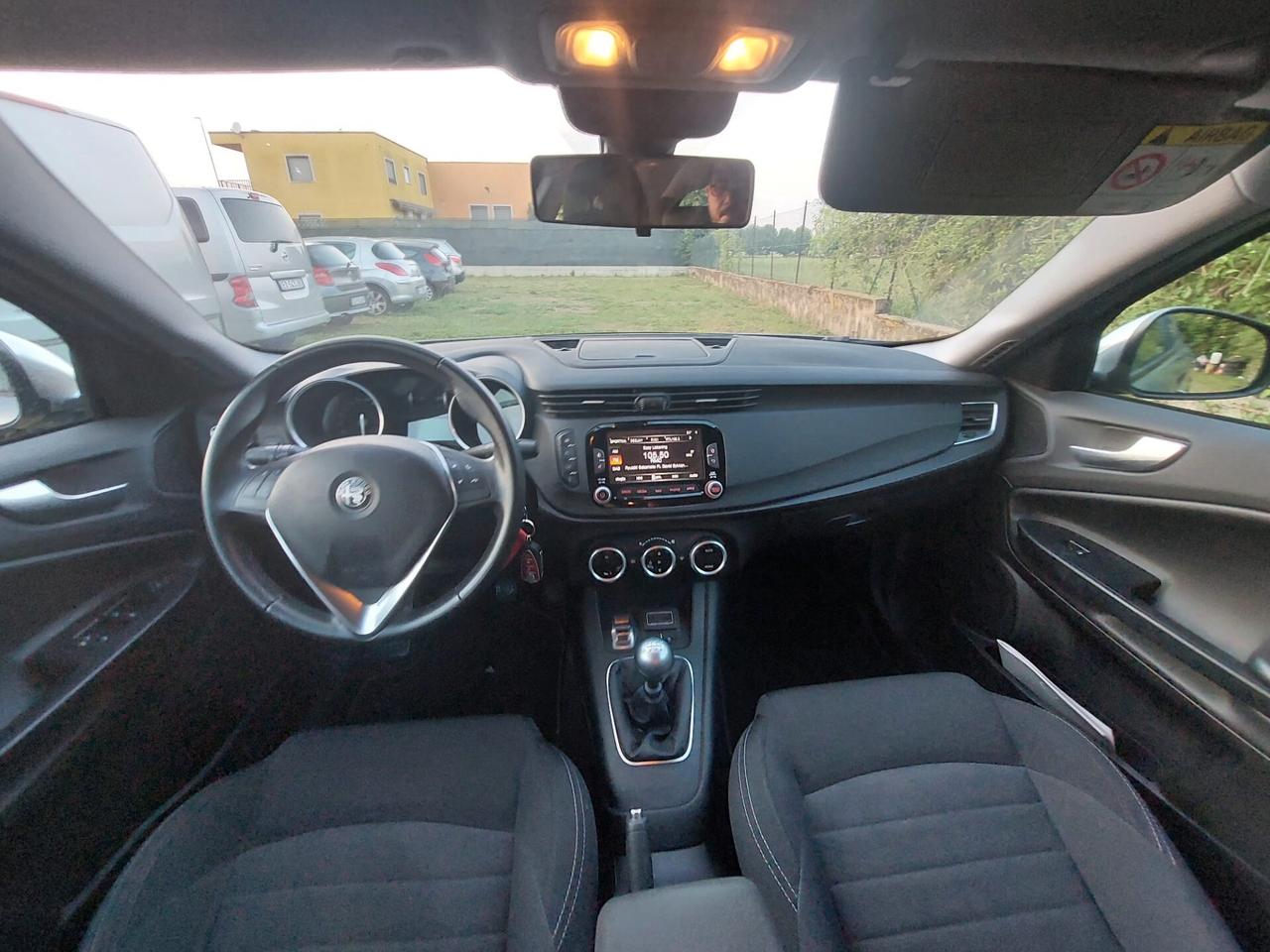 Alfa Romeo Giulietta 1.6 JTDm 120 CV Super