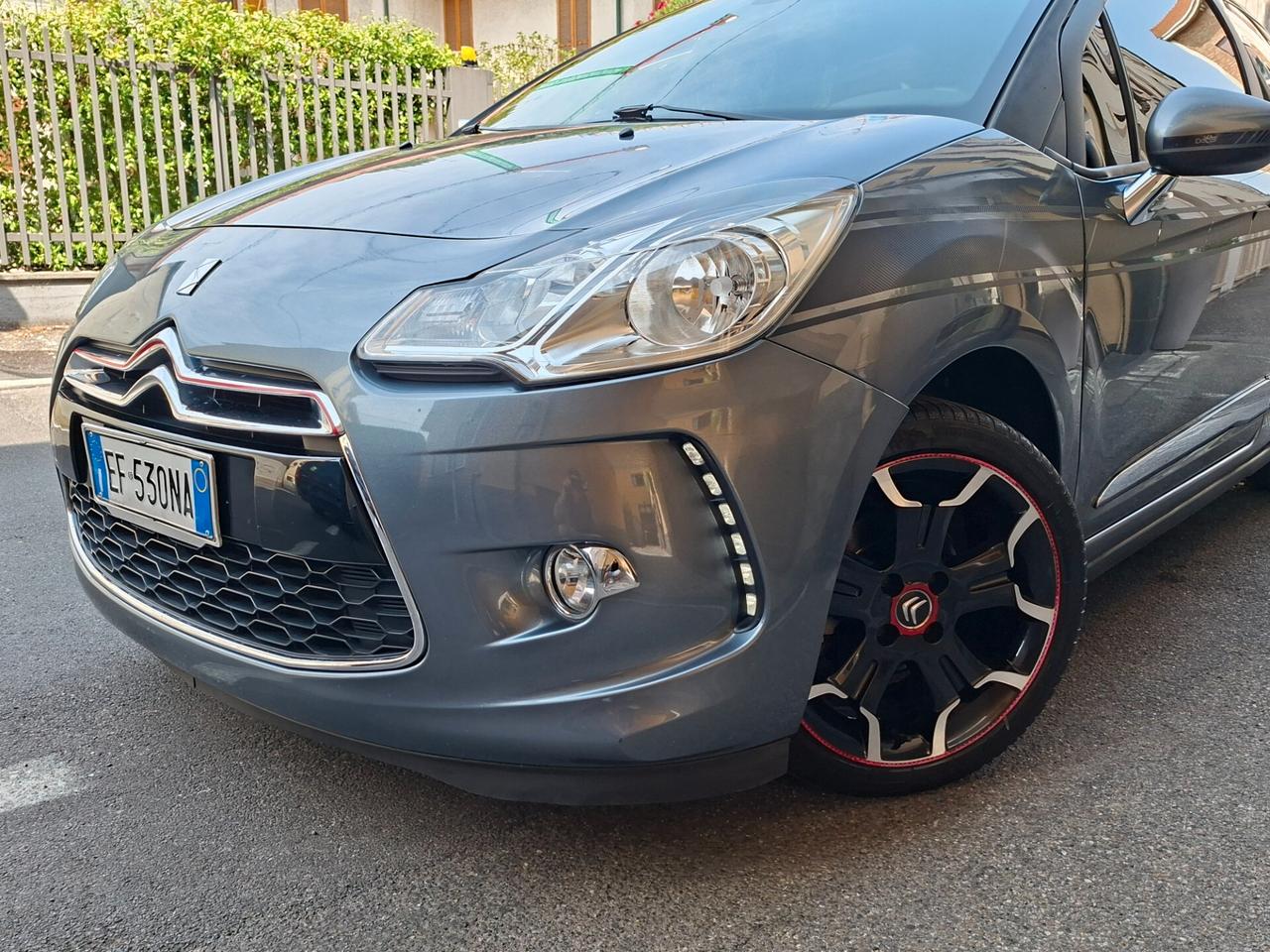 Ds DS3 3 1.6 HDi 90 Just Black