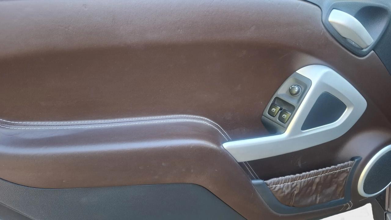 Smart ForTwo 1000 52 kW coupé EDITION LIMITED 3 "Ten Years Chocolat"