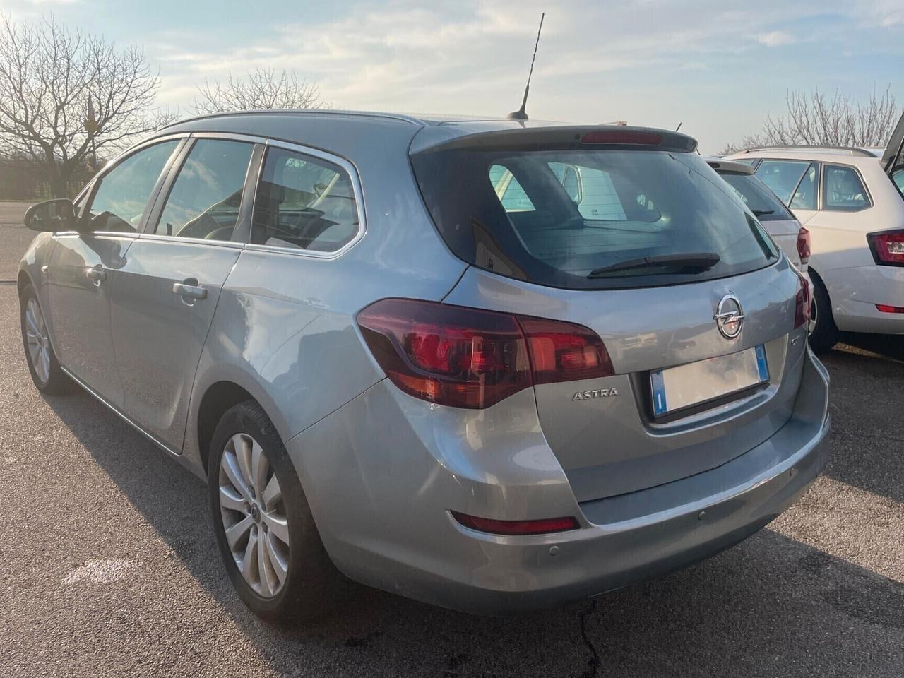 Opel Astra 1.7 Diesel Neopatentati