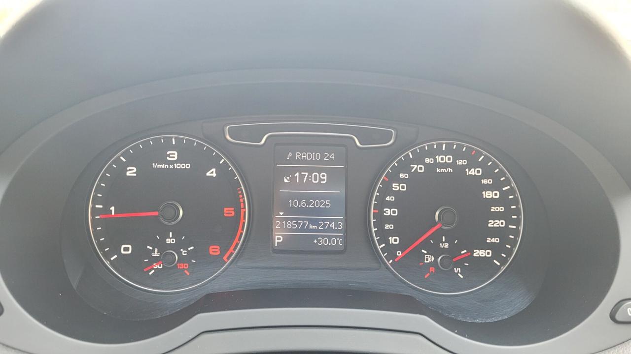 Audi Q3 2.0 TDI quattro S tronic Edition