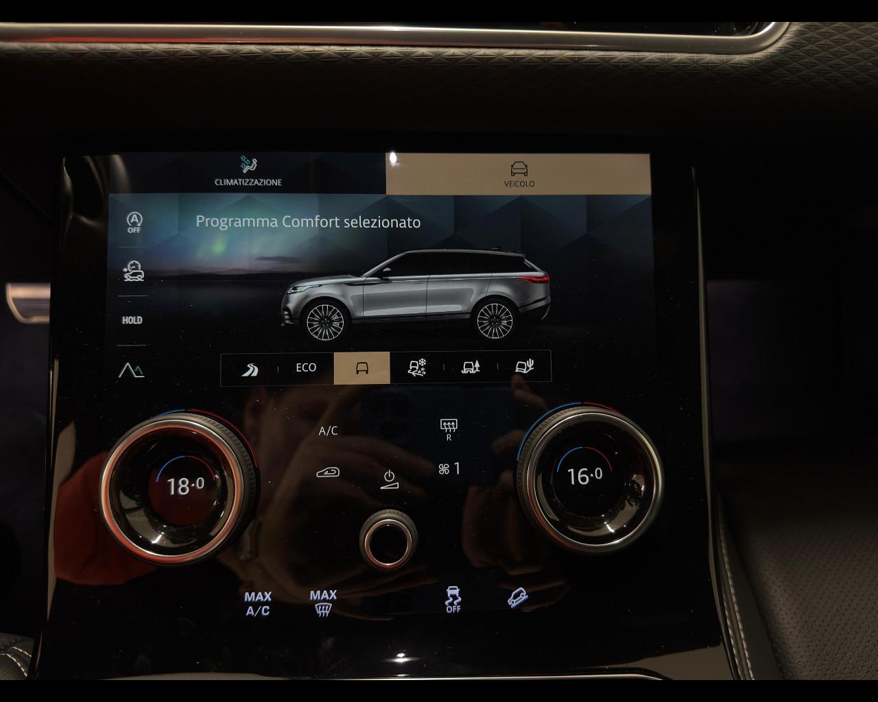 LAND ROVER Range Rover Velar - Range Rover Velar 2.0D I4 204 CV R-Dynamic S