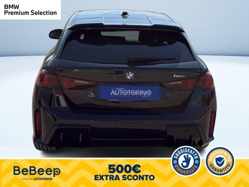 BMW Serie 1 118D MSPORT PRO AUTO