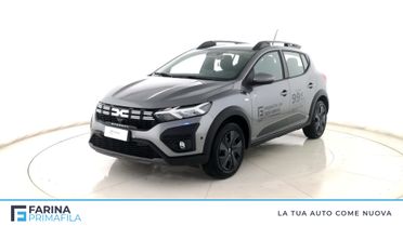 DACIA NUOVA SANDERO Stepway Expression MY24 1.0 TCe ECO-G