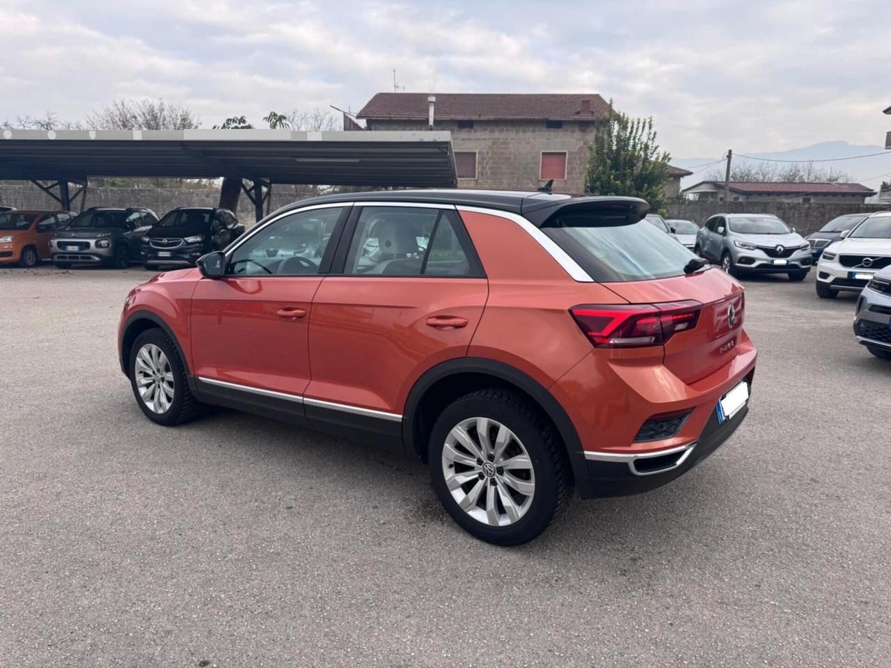 Volkswagen T-Roc 1.0 TSI 115 CV Style BlueMotion Technology