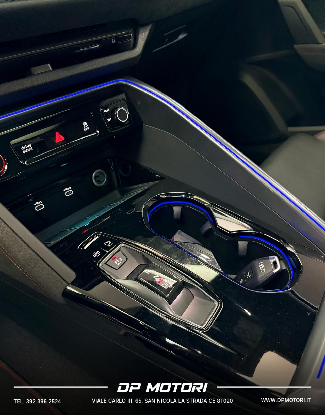 Audi SQ5 SPB TFSI mHEV+ quattro LAUNCH EDITION