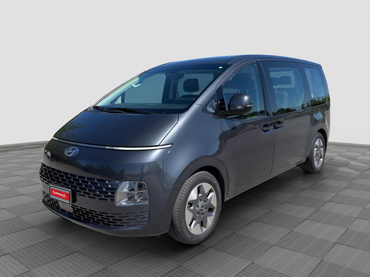 HYUNDAI Staria 2.2 AT AWD 9 posti Wagon