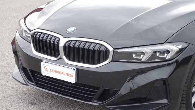 BMW 320 d 190 cv, Touring, Automatica, Garanzia.