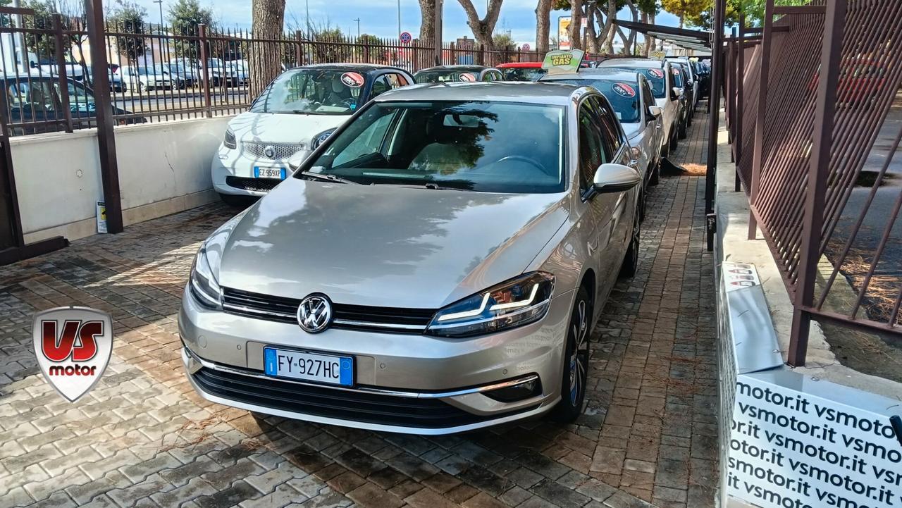 VW GOLF EXECUTIVE -PREZZO PROMO!