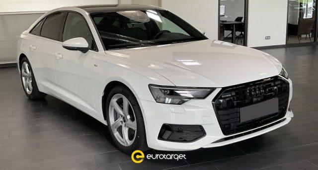 AUDI A6 40 2.0 TDI quattro ultra S tronic Business Sport