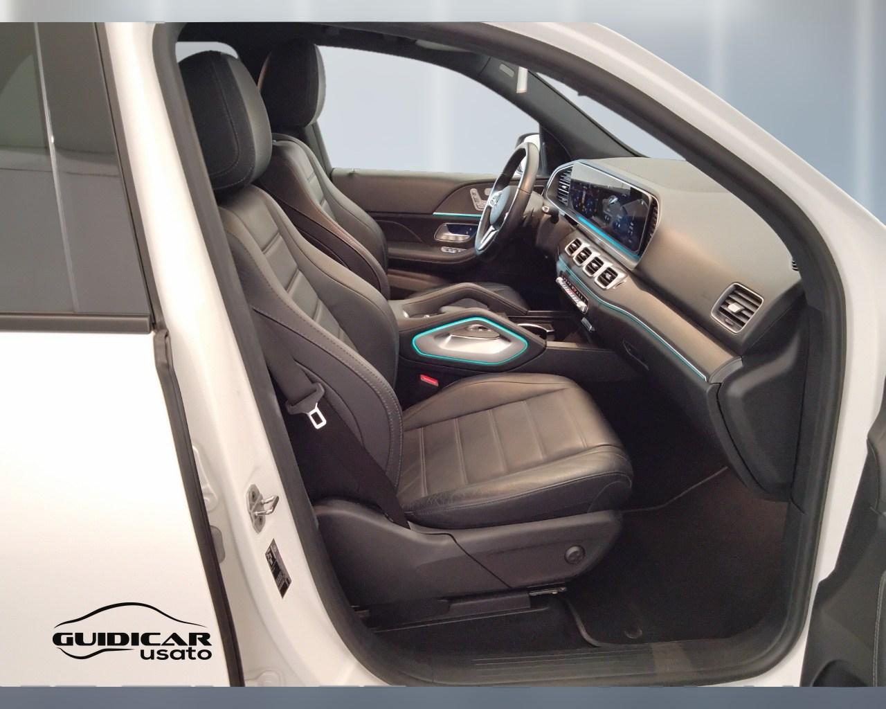 Mercedes-Benz GLE - V167 2019 - GLE 350 de phev (e eq-power) Premium 4matic auto