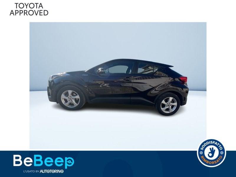 Toyota C-HR 1.8H ACTIVE 2WD E-CVT