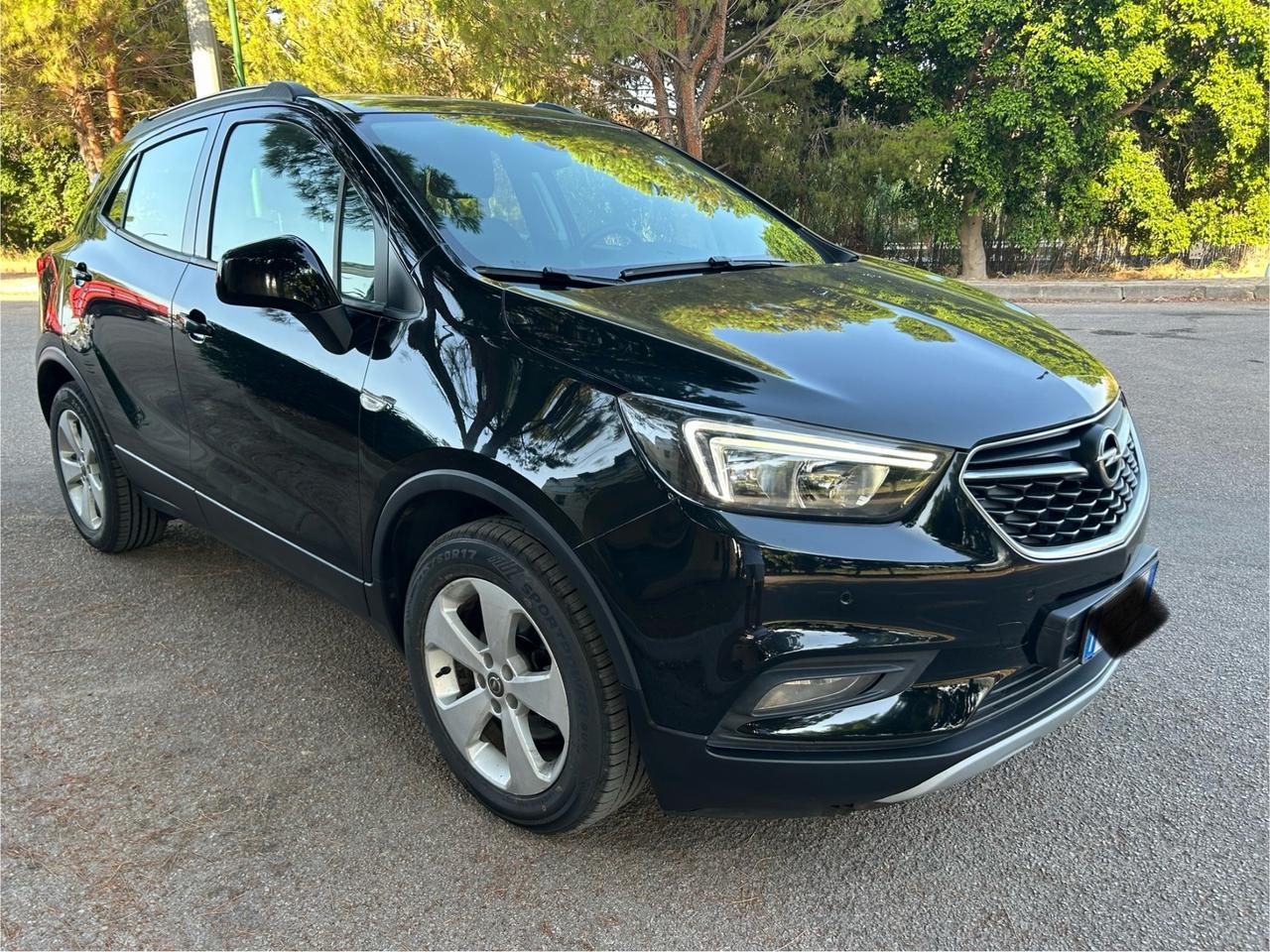 Opel Mokka X 1600 CDI