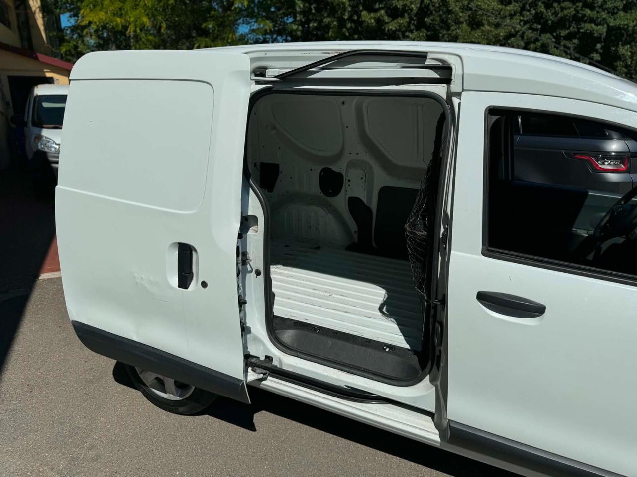 Dacia Dokker 2018 1.6 BENZ/GPL 8V 100CV Start&Stop Furgone