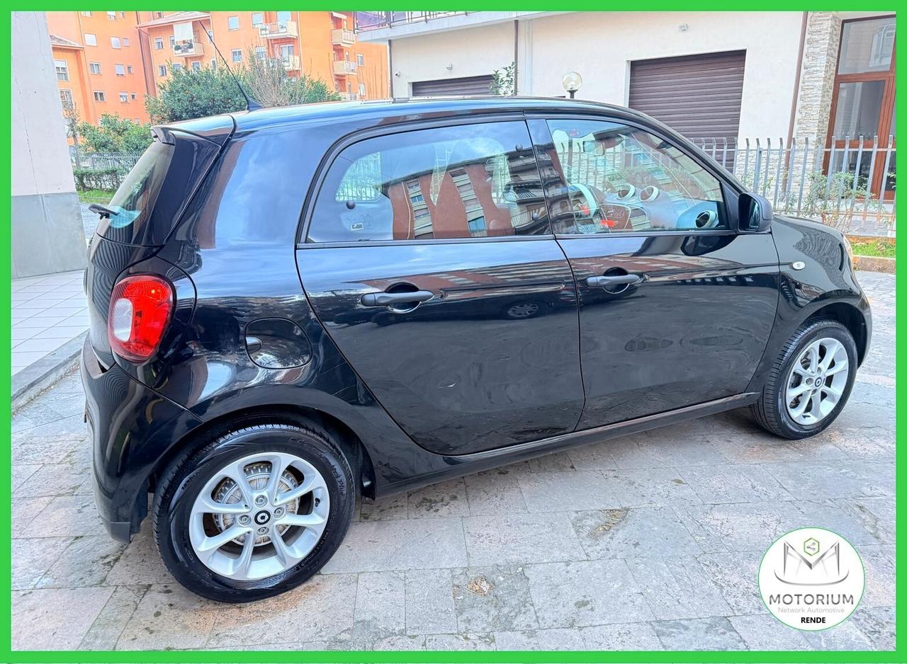 Smart ForFour 70 1.0 twinamic Youngster Automatica 05/2017