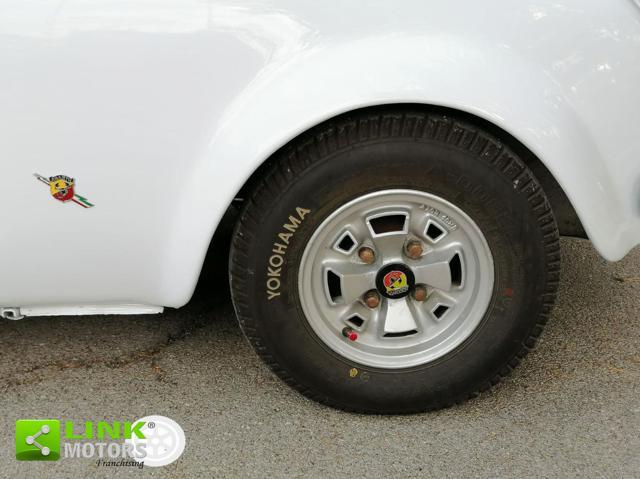 FIAT 500 "Tributo" Abarth