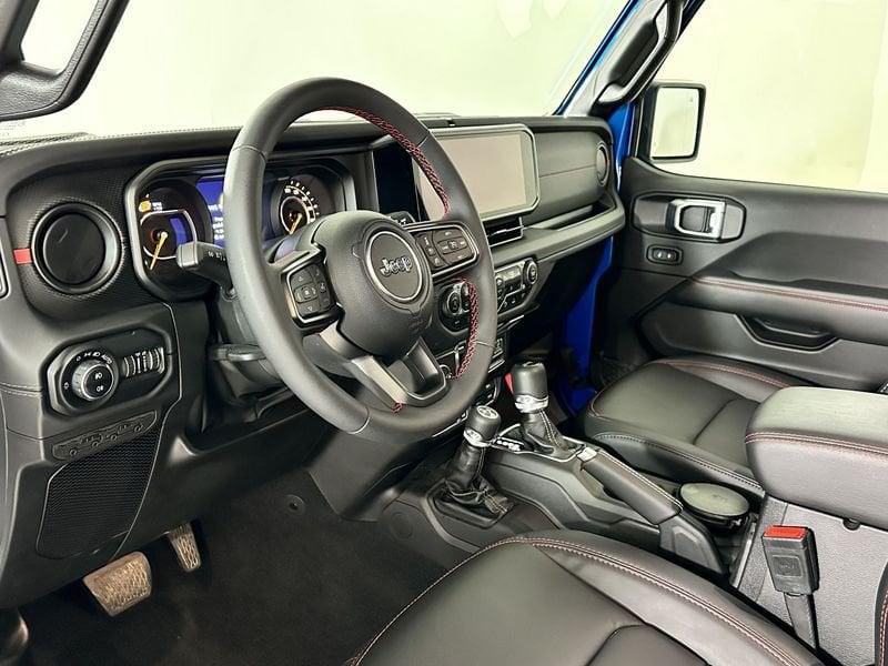 Jeep Wrangler IV 2024 Unlimited Unlimited 2.0 turbo Rubicon auto