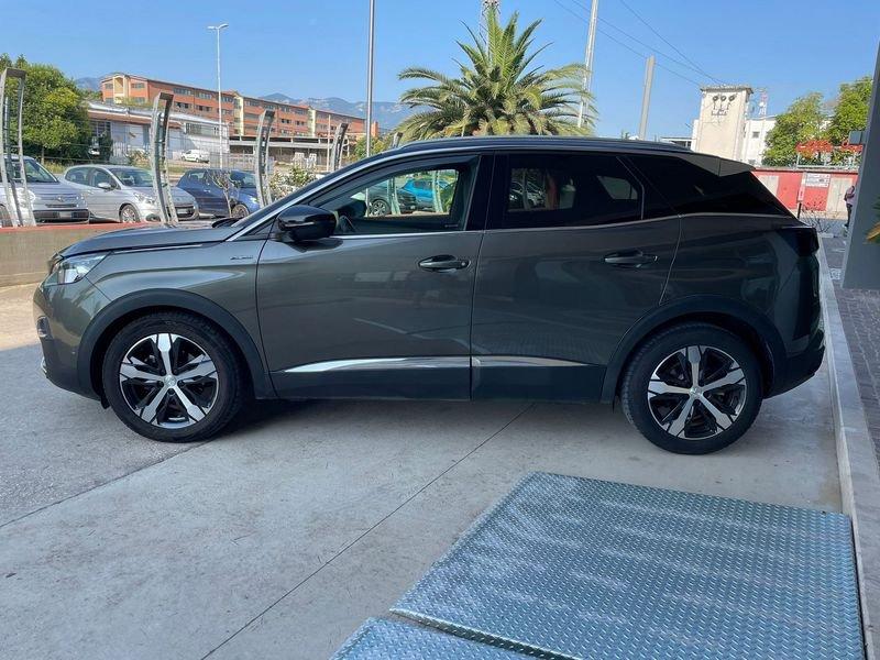 Peugeot 3008 BlueHDi 130 S&S GT Line