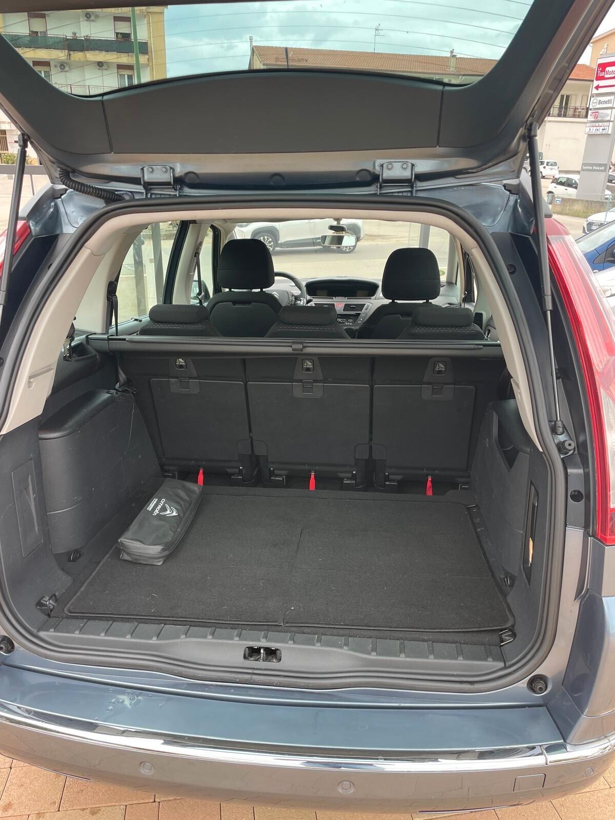 Citroen C4 Grand Picasso"Finanziabile Senza Busta Paga"