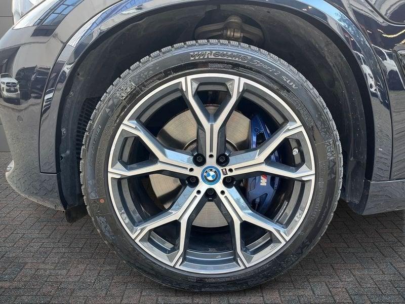 BMW X5 xdrive45e Msport auto