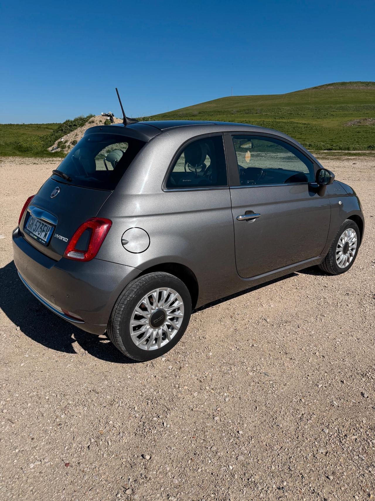 Promo Marzo- Fiat 500 1.0 Hybrid Dolcevita- Neopatentati