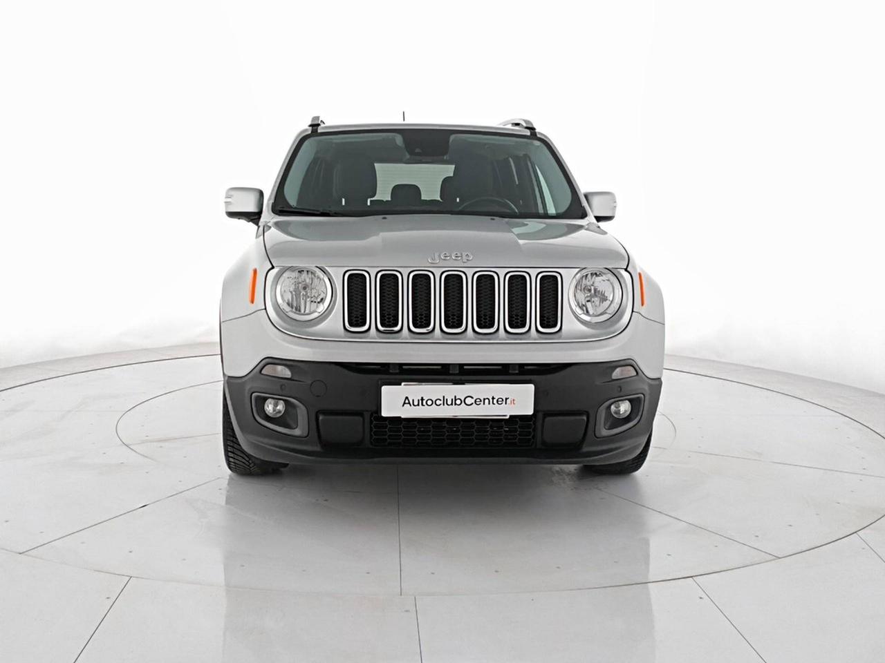 Jeep Renegade 1.6 mjt Limited fwd 120cv