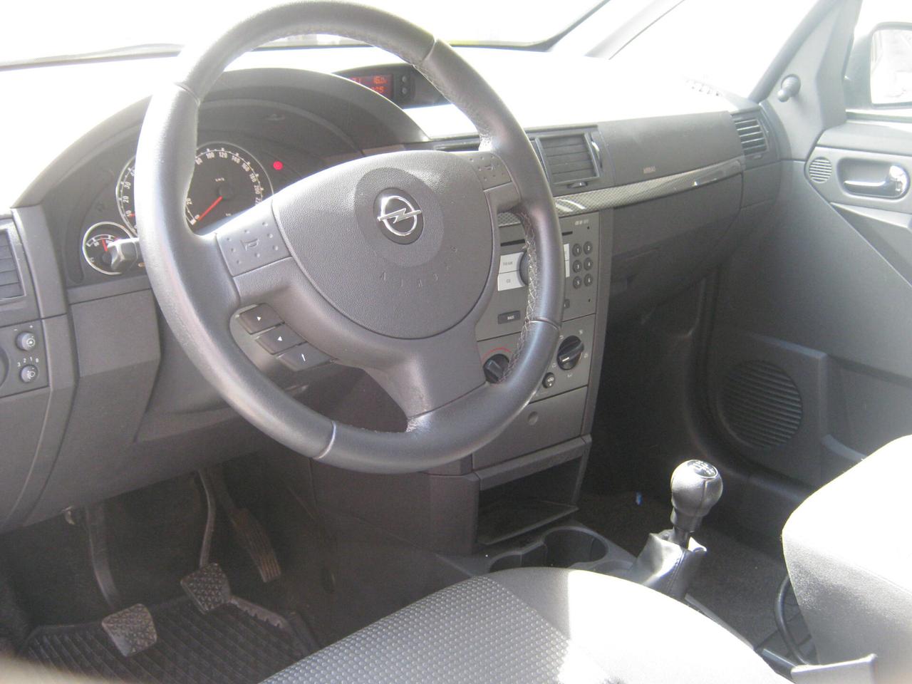 Opel Meriva 1.4 16V AUTOEMILIA