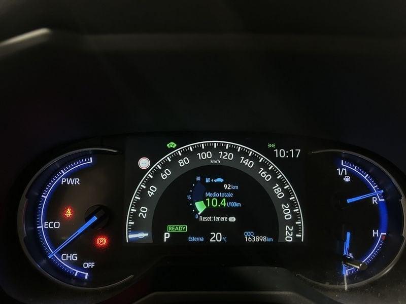 Toyota RAV4 2.5 HV (218CV) E-CVT 2WD Active