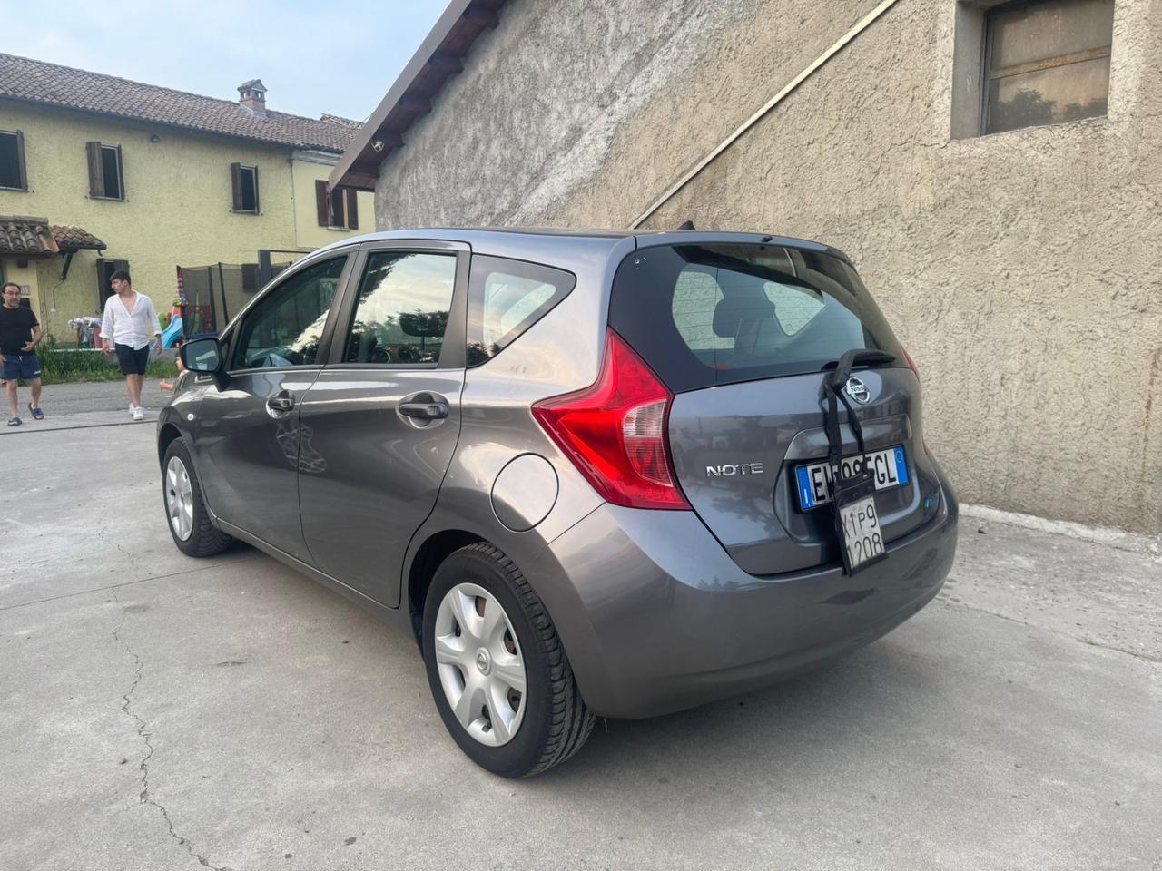 Nissan Note 1.2 12V Visia