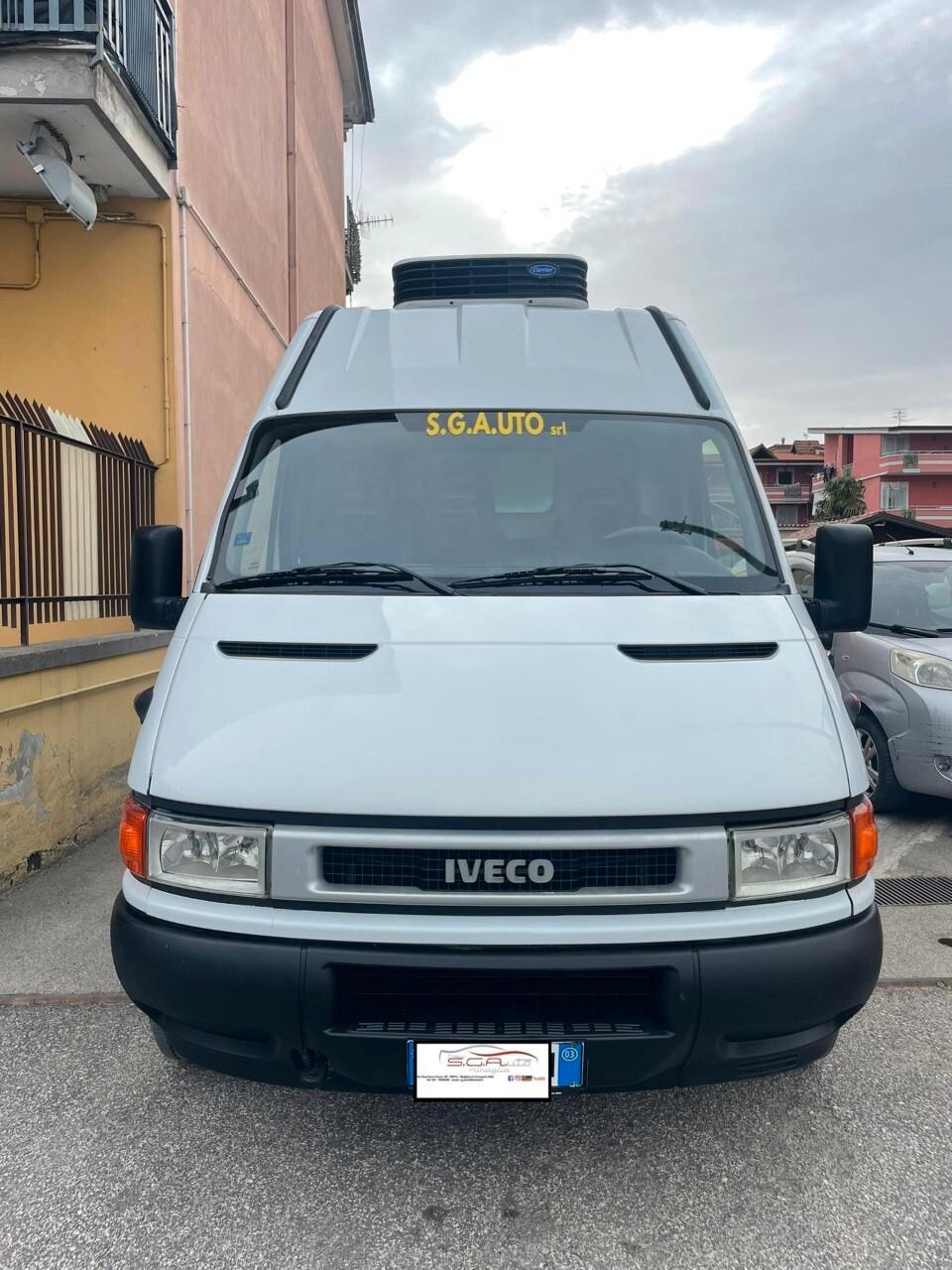 Iveco Daily FRIGO