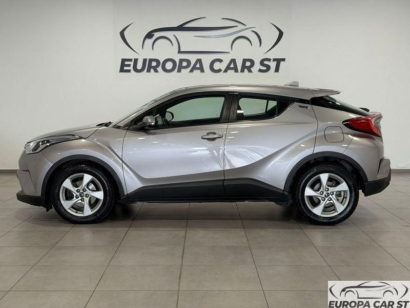 Toyota C-HR 1.2T (116CV) CVT Active