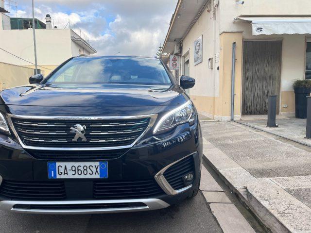 PEUGEOT 5008 BlueHDi 130 EAT8 Allure