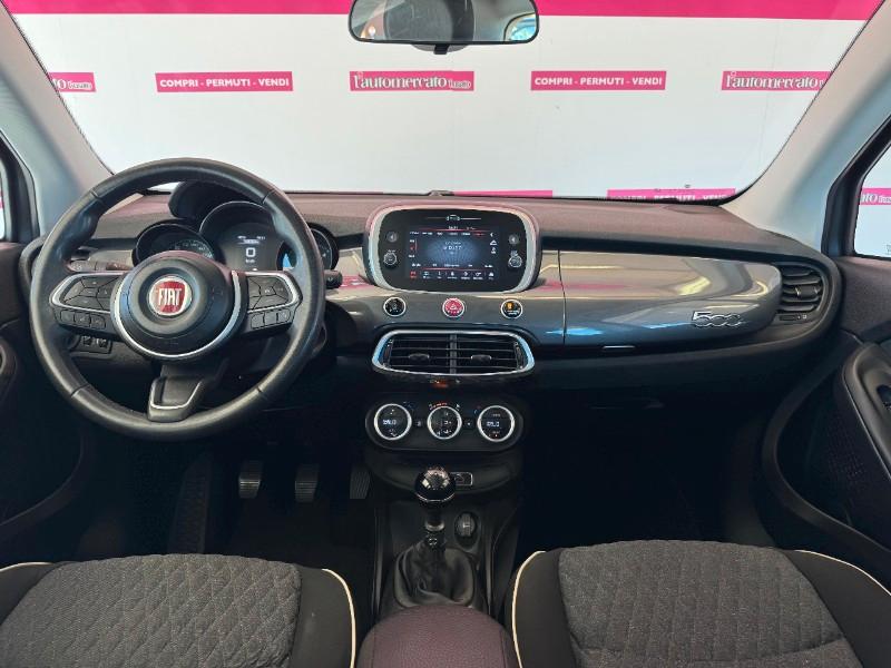 FIAT 500X 500X 1.3 MultiJet 95 CV City Cross