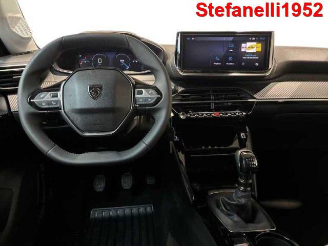 PEUGEOT 208 1.2 puretech Allure s&s 100cv