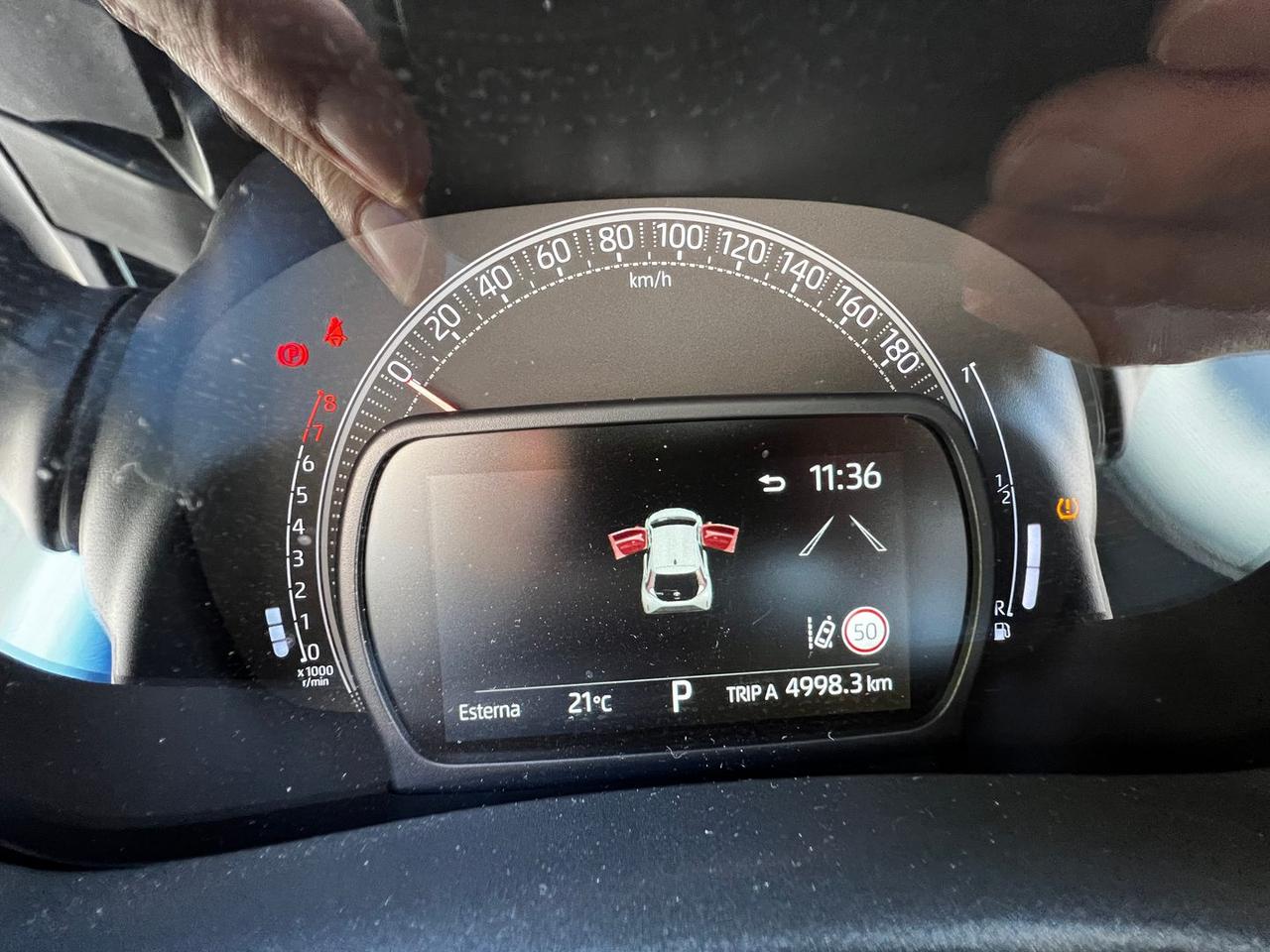 Toyota Aygo Active 1.0 VVT-i #50583