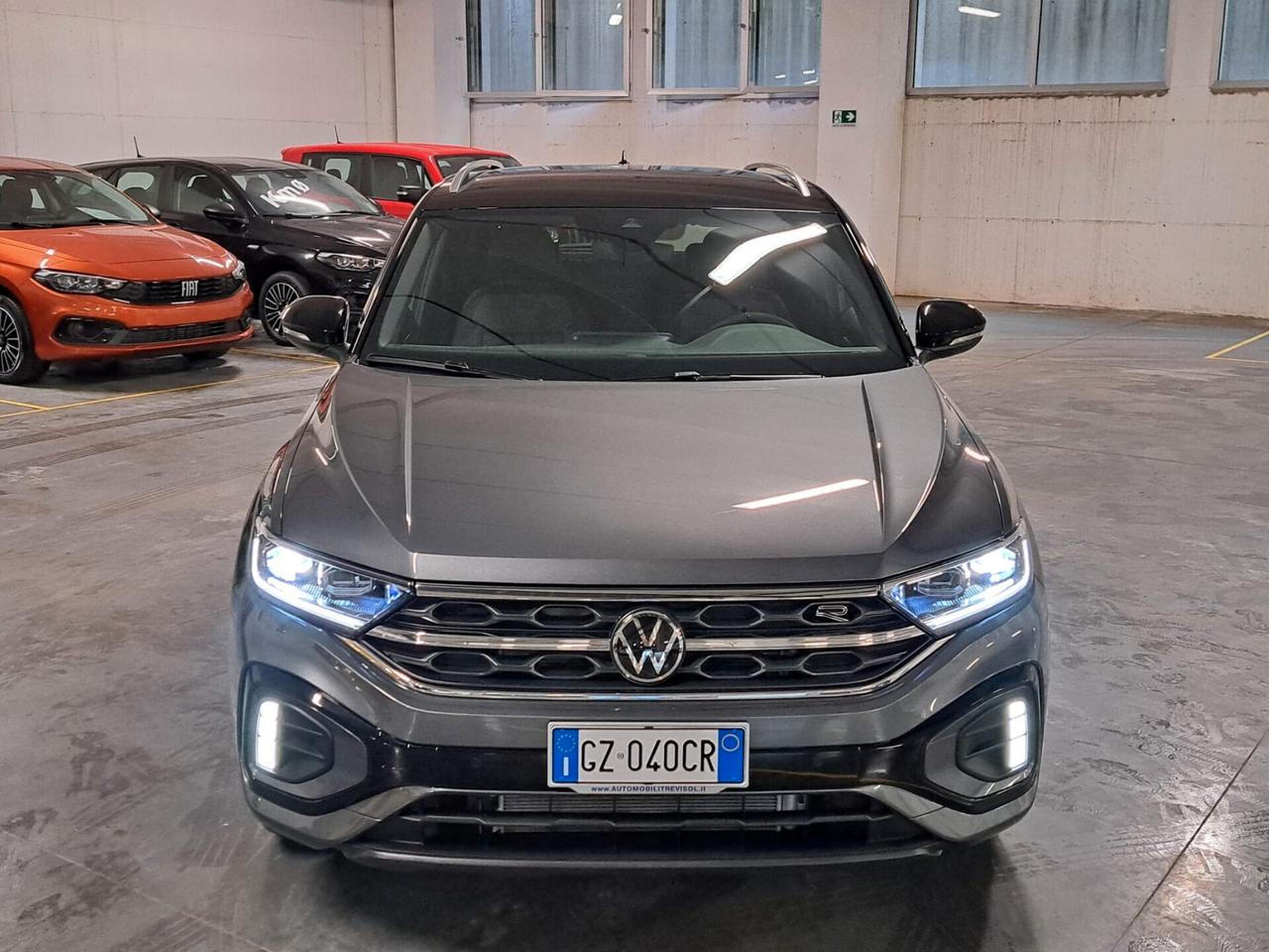 Volkswagen T-Roc 2.0 TDI SCR 116CV R-Line Plus Km.0