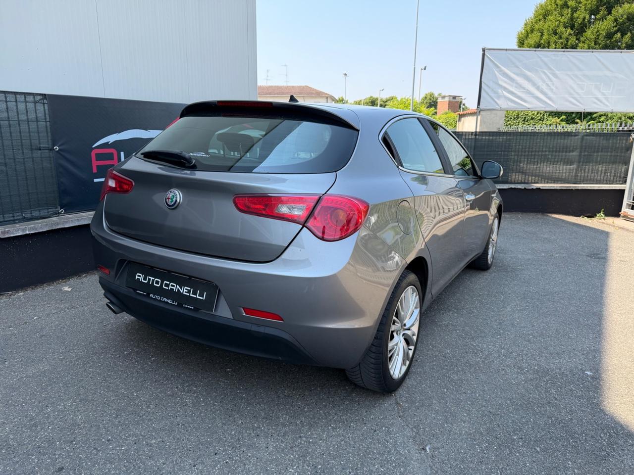 Alfa Romeo Giulietta 1.6 JTDm-2 120 CV Distinctive SPORT OCCASIONE