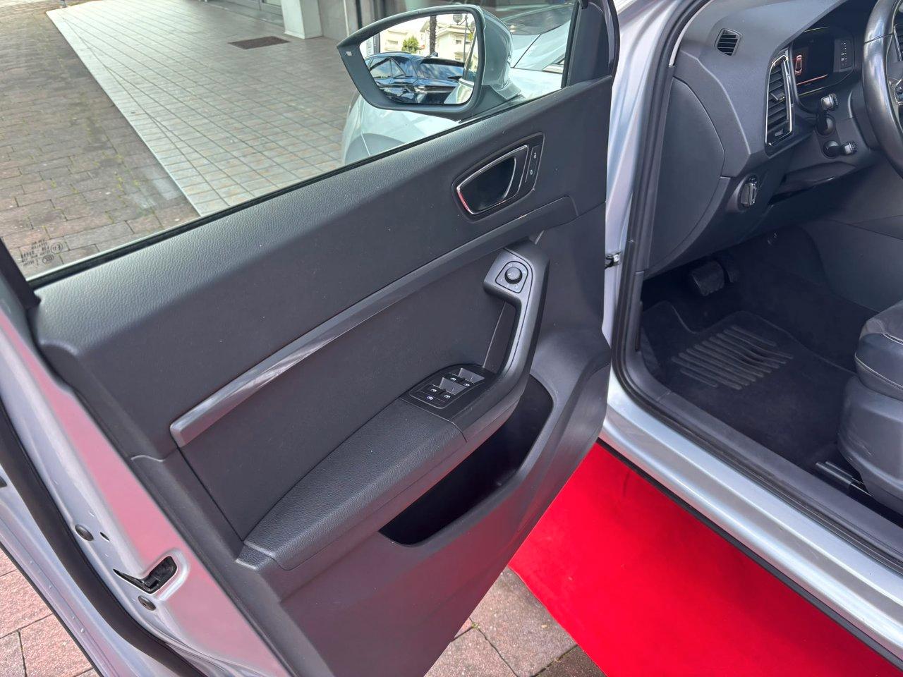 Seat Ateca 1.5 ecotsi Business dsg