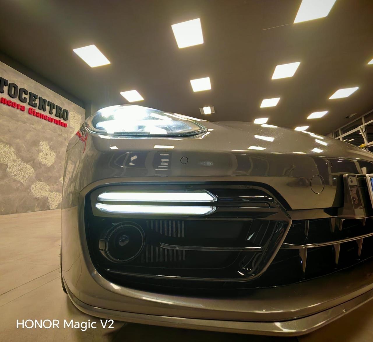 PORSCHE PANAMERA TURBO GRAN TURISMO