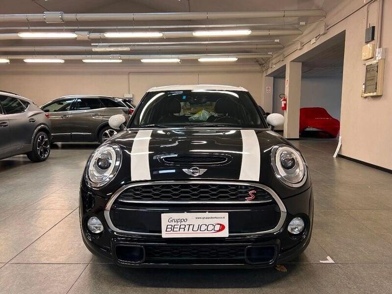 MINI Mini 5 porte Mini 2.0 Cooper SD 5 porte