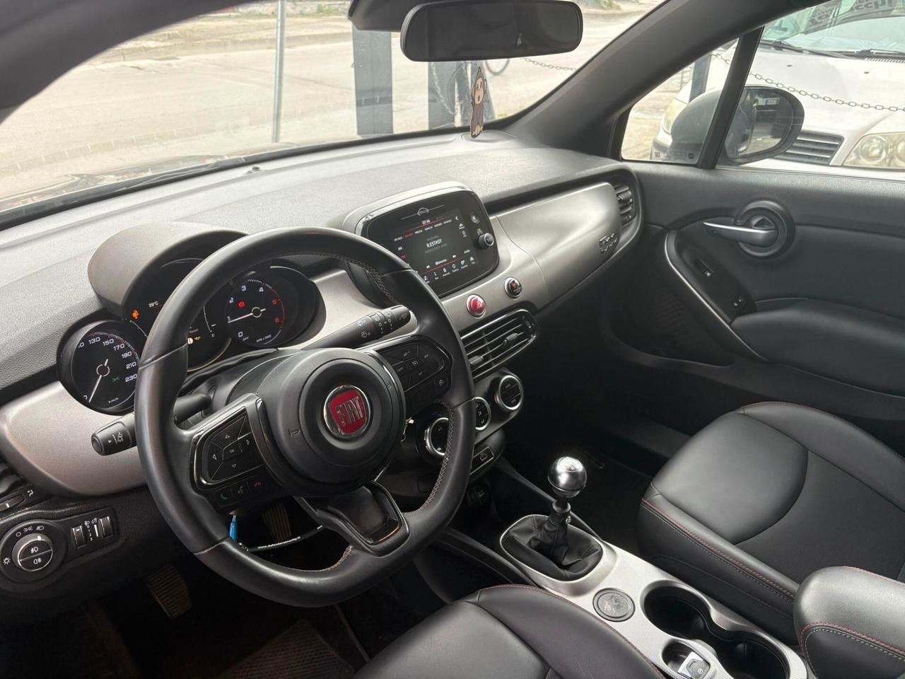 Fiat 500X 1.3 MultiJet 95 CV Sport Full Led
